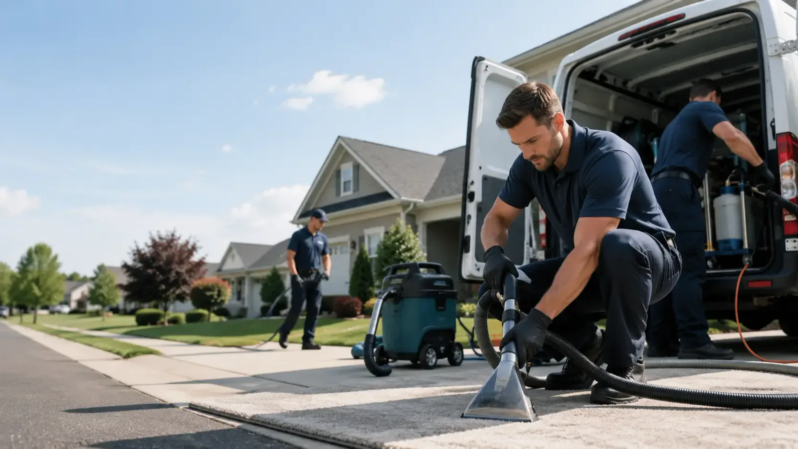 Pet Odor Removal service in Perry Hall, MD